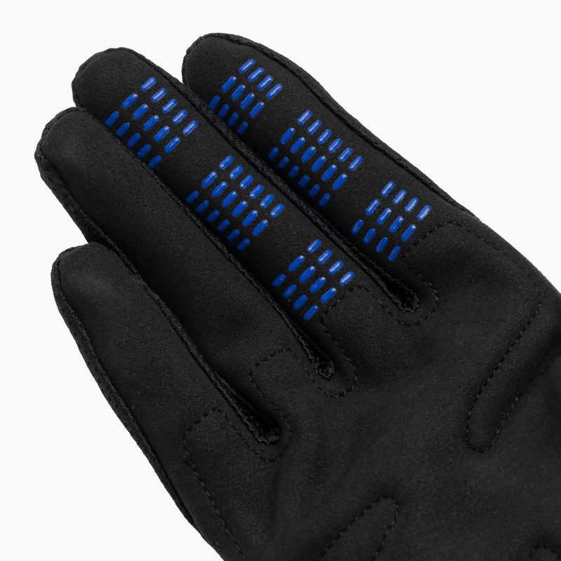 Mănuși de ciclism pentru bărbați Fox Racing Dirtpaw blue 4