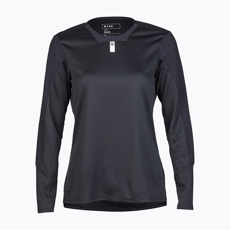 Longsleeve de ciclism pentru femei Fox Racing Defend LS black 3