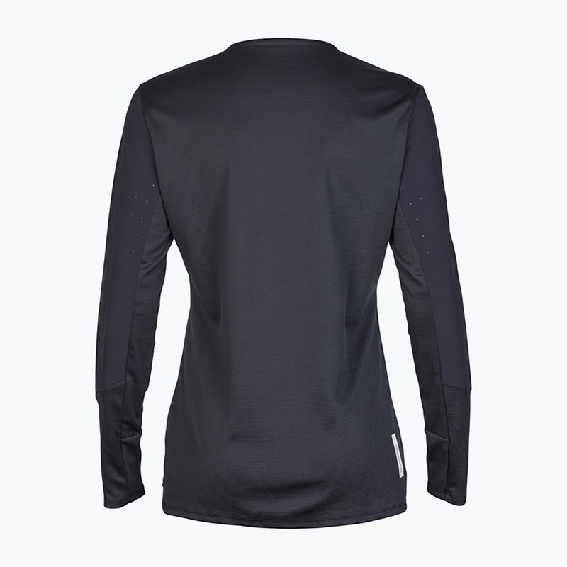 Longsleeve de ciclism pentru femei Fox Racing Defend LS black 4