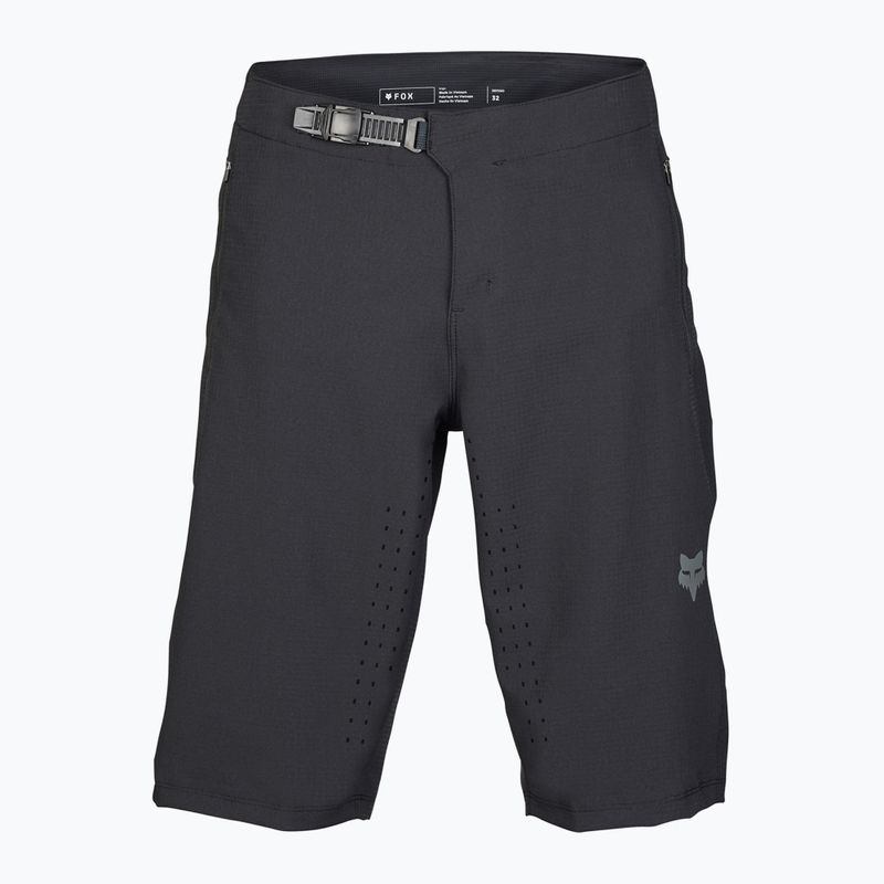 Pantaloni scurți de ciclism Fox Racing Defend black 4