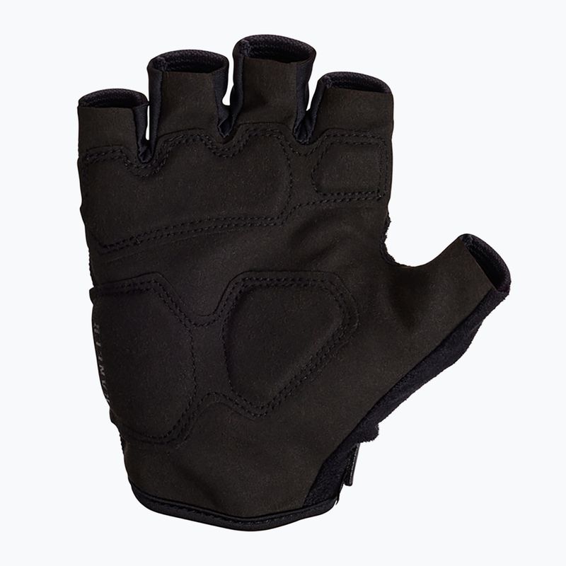 Mănuși de ciclism pentru bărbați Fox Racing Ranger Gel Short negru