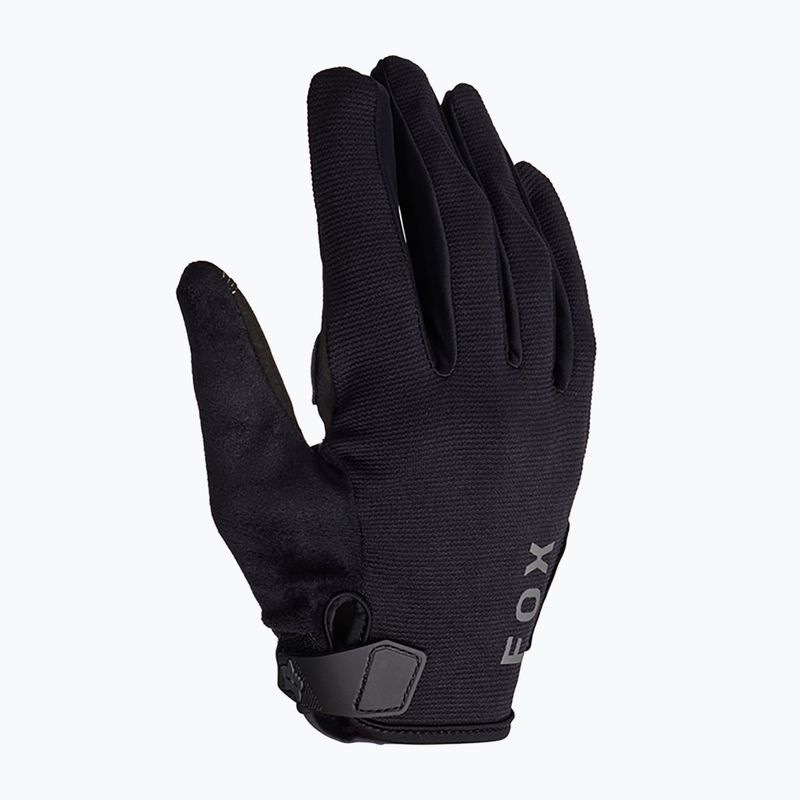 Mănuși de ciclism pentru bărbați Fox Racing Ranger Gel black 2