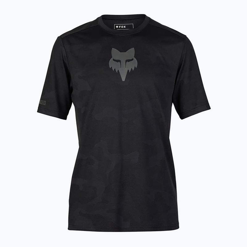 Tricou de ciclism pentru bărbați Fox Racing Ranger Tru Dri black 3