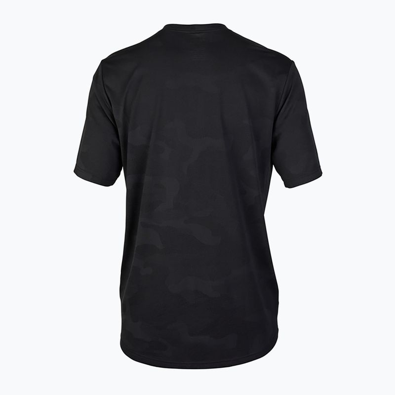 Tricou de ciclism pentru bărbați Fox Racing Ranger Tru Dri black 4