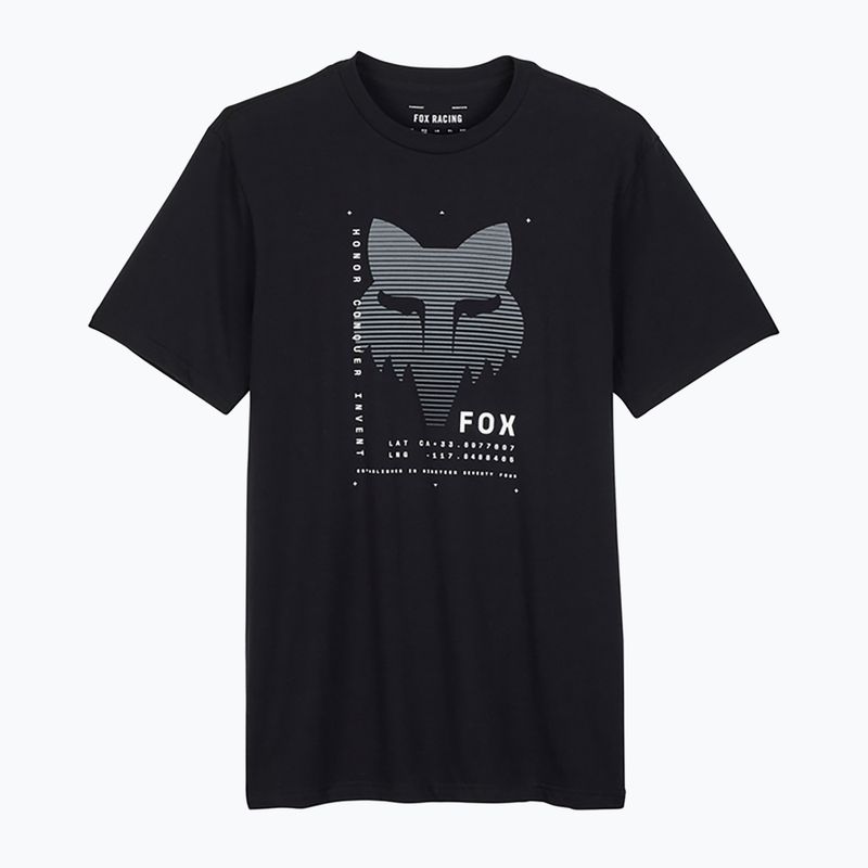 Tricou de ciclism pentru bărbați Fox Racing Dispute Prem black