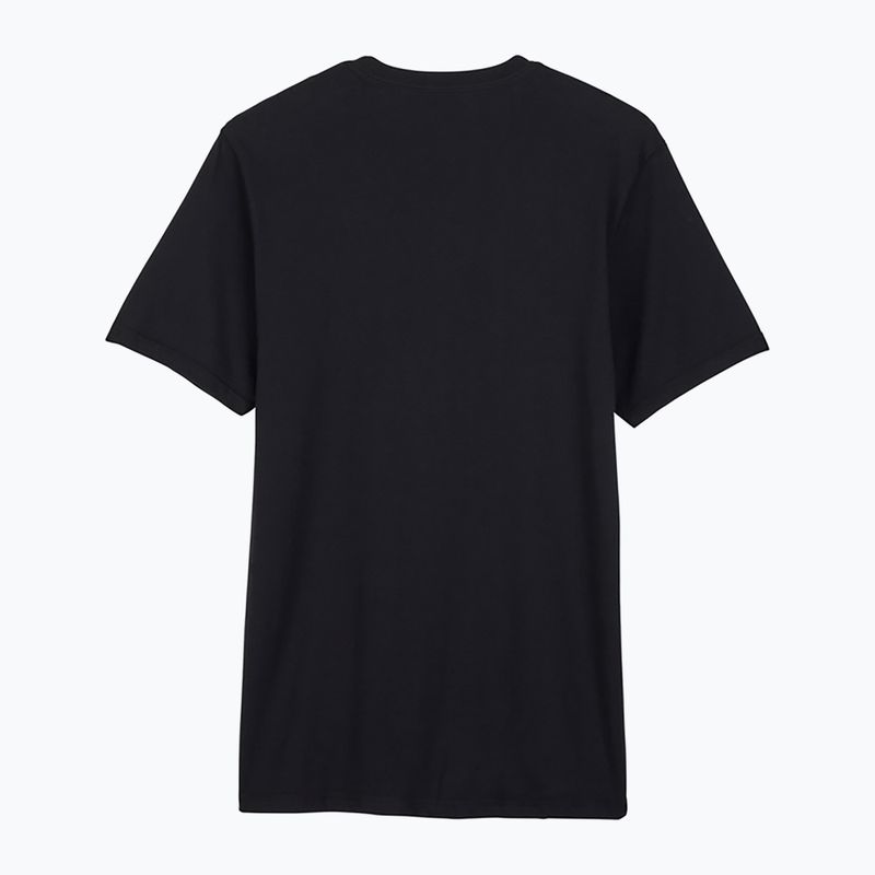 Tricou de ciclism pentru bărbați Fox Racing Dispute Prem black 2