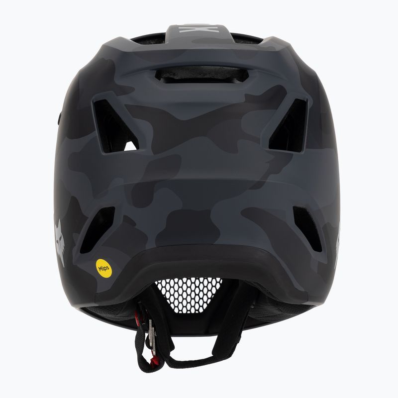 Cască de bicicletă Fox Racing Rampage Camo black camo 4