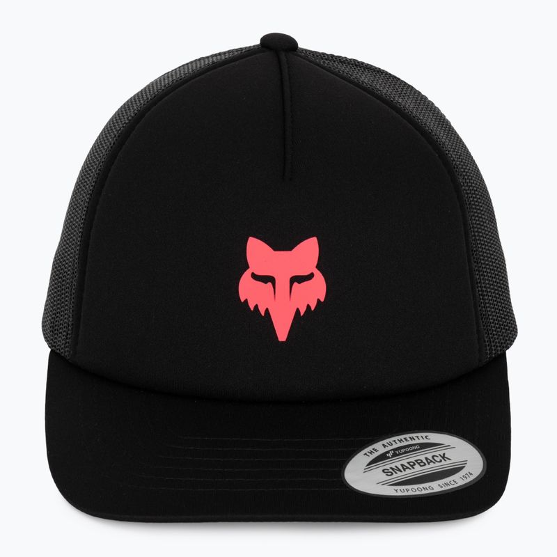 Șapcă pentru femei Fox Racing Boundary Trucker W black/pink 2