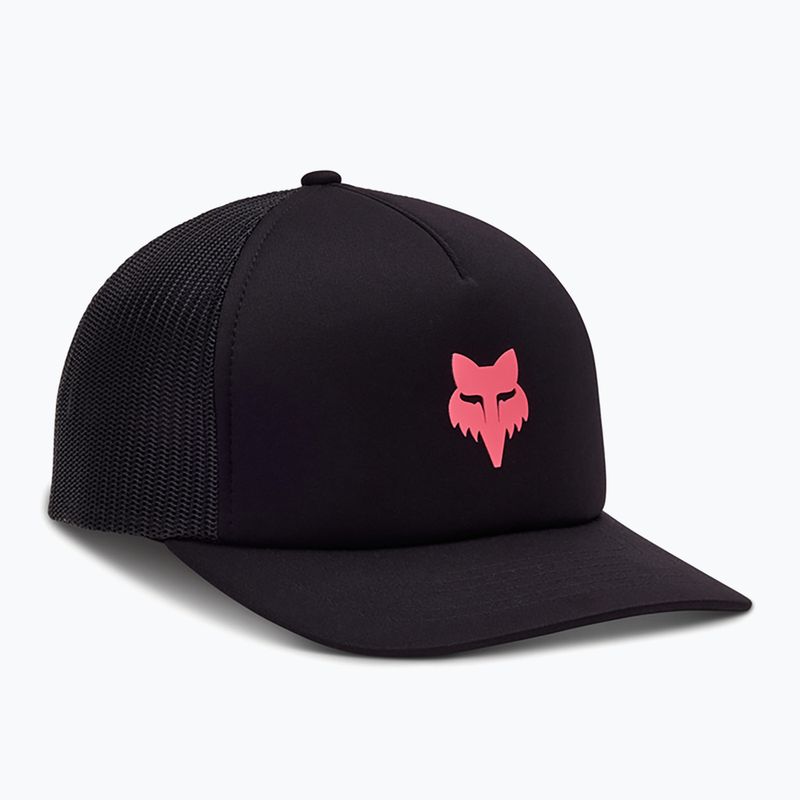 Șapcă pentru femei Fox Racing Boundary Trucker W black/pink
