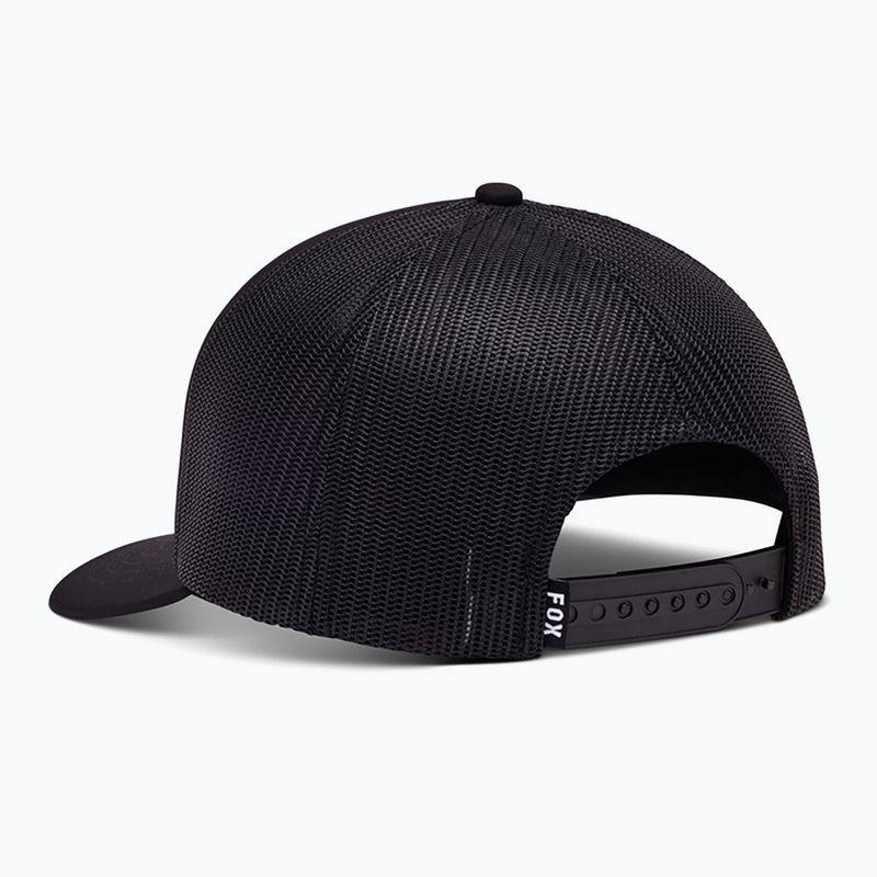 Șapcă pentru femei Fox Racing Boundary Trucker W black/pink 2