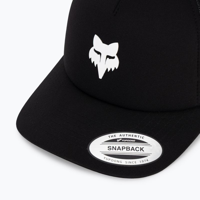 Șapcă pentru femei Fox Racing Boundary Trucker W black/white 3