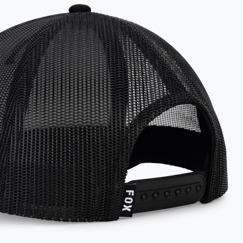Șapcă pentru femei Fox Racing Boundary Trucker W black/white 4