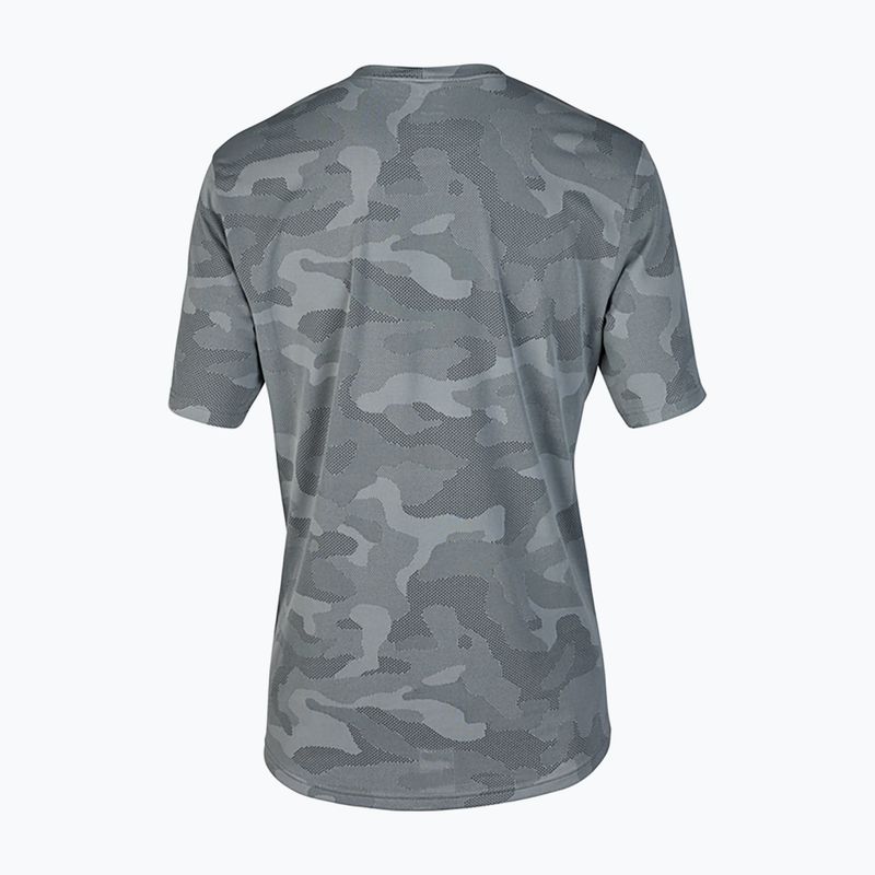 Tricou de ciclism pentru bărbaț Fox Racing Ranger Tru Dri cloud grey 4