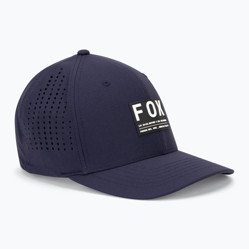 Șapcă pentru bărbați Fox Racing Non Stop Tech Flexfit midnight