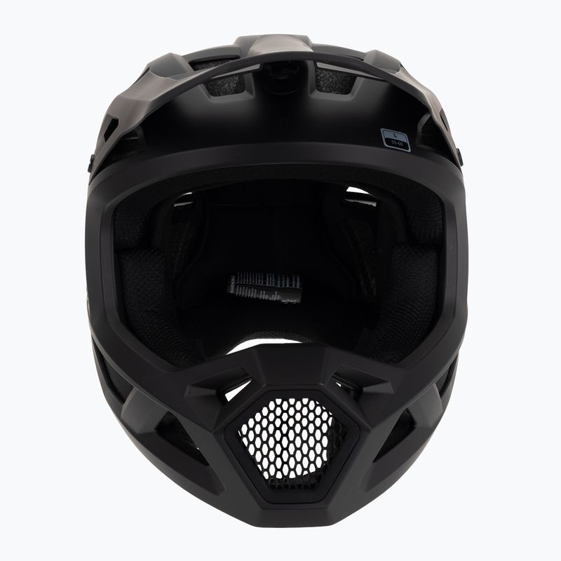 Cască de bicicletă Fox Racing Rampage MT matte black 2