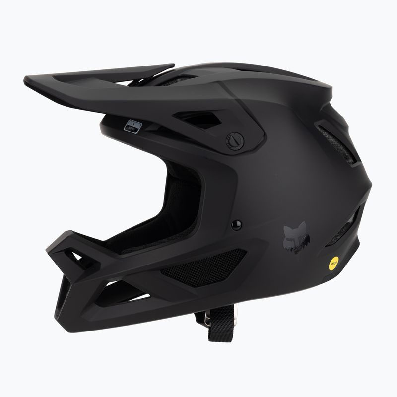 Cască de bicicletă Fox Racing Rampage MT matte black 3