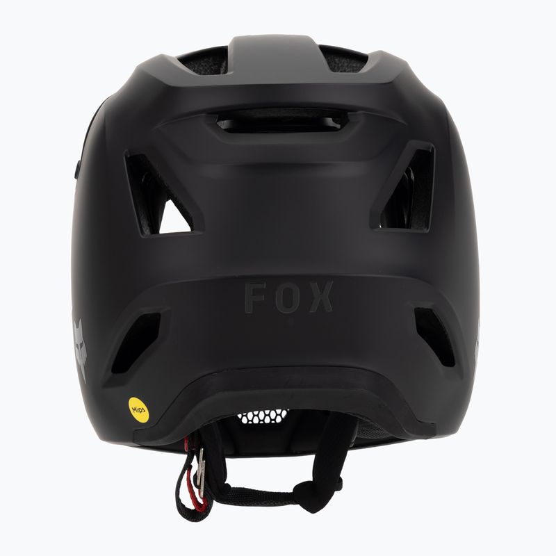 Cască de bicicletă Fox Racing Rampage MT matte black 4
