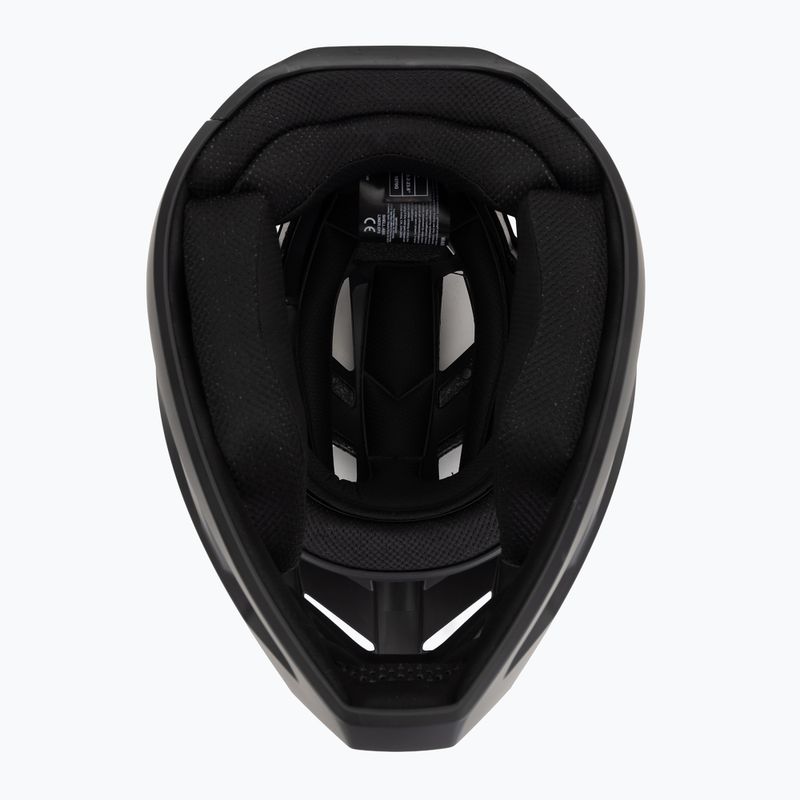 Cască de bicicletă Fox Racing Rampage MT matte black 5