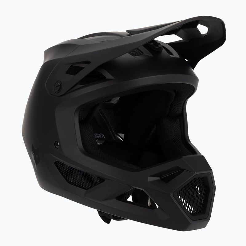 Cască de bicicletă Fox Racing Rampage MT matte black 8