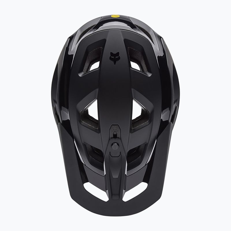 Cască de ciclism Fox Racing Speedframe RS matte black 4