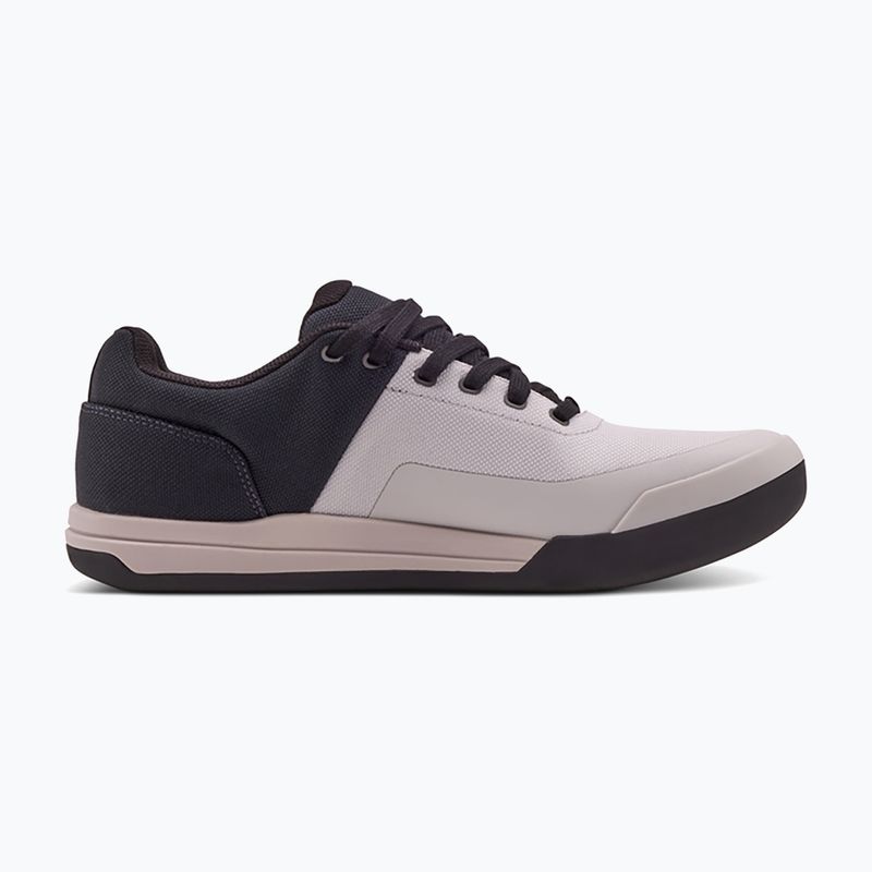 Încălțăminte de ciclism pe platformă pentru bărbați Fox Racing Union Canvas vintage white 2