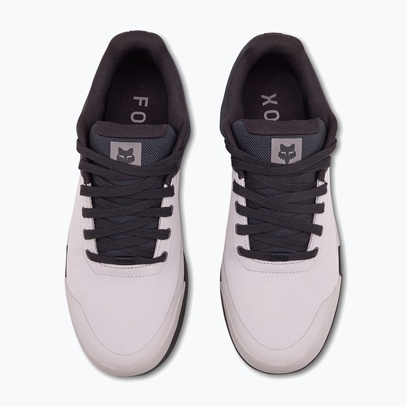 Încălțăminte de ciclism pe platformă pentru bărbați Fox Racing Union Canvas vintage white 6