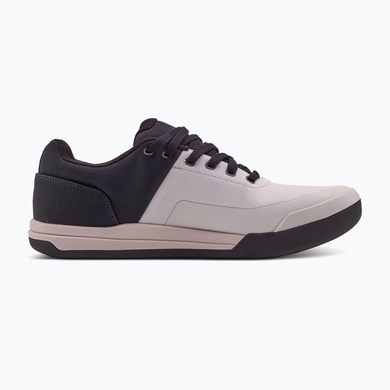 Încălțăminte de ciclism pe platformă pentru bărbați Fox Racing Union Canvas vintage white 7