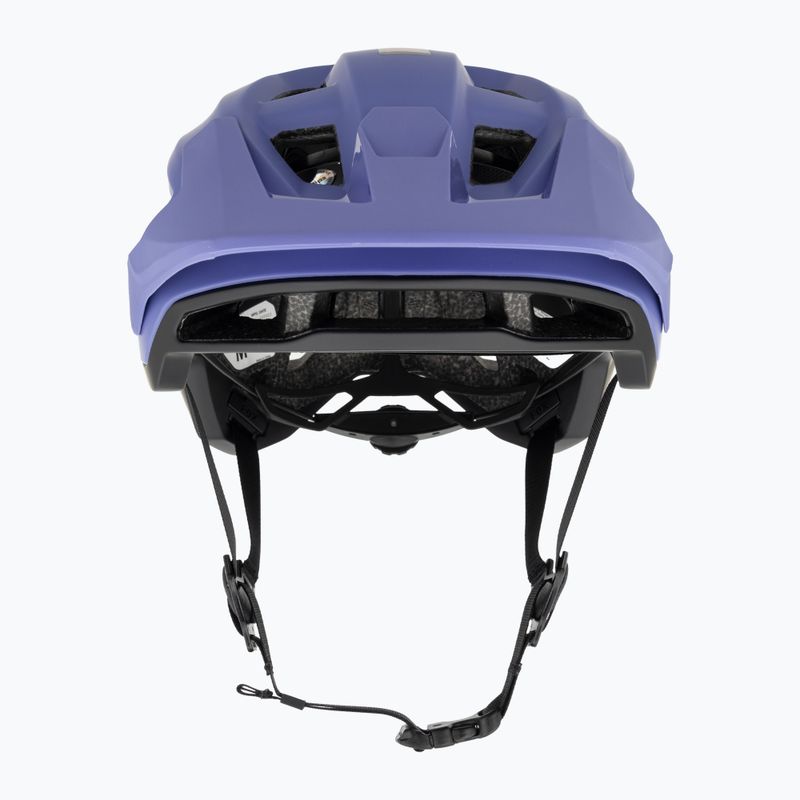 Cască de ciclism Fox Racing Speedframe CE violet 2