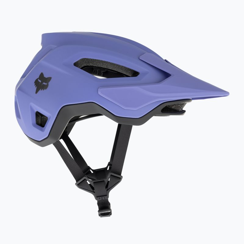 Cască de ciclism Fox Racing Speedframe CE violet 4