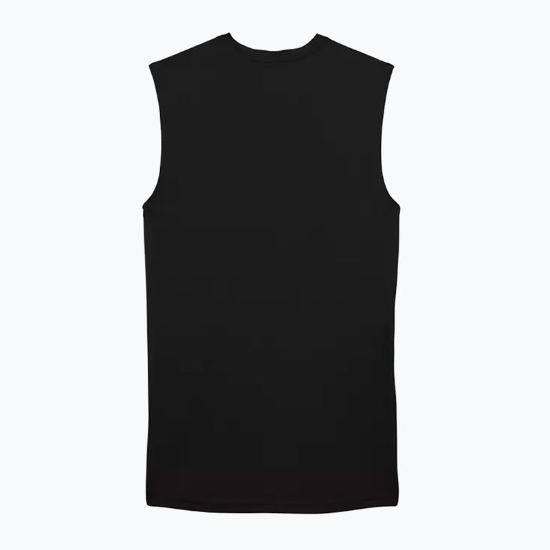Tricou de ciclism pentru bărbați Fox Racing Tecbase black 4