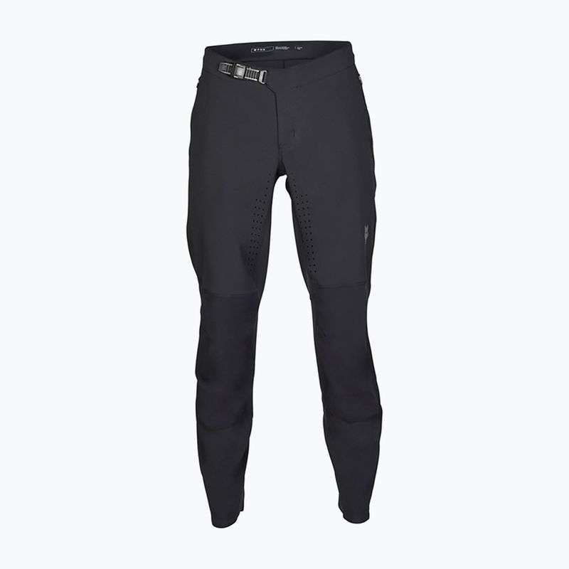 Pantaloni de ciclism pentru bărbați Fox Racing Defend Fire black 3