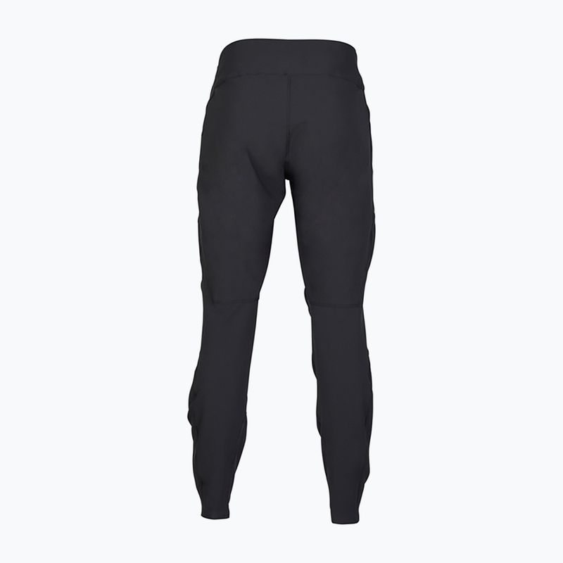 Pantaloni de ciclism pentru bărbați Fox Racing Defend Fire black 4