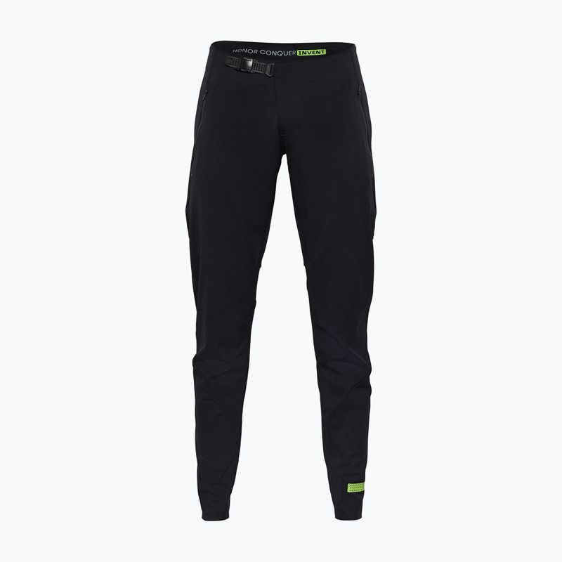 Pantaloni de ciclism pentru bărbați Fox Racing Rawtec black 3