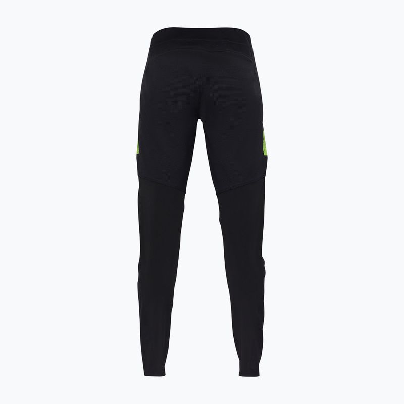 Pantaloni de ciclism pentru bărbați Fox Racing Rawtec black 4