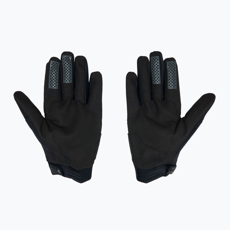 Mănuși de ciclism pentru bărbați Fox Racing Defend Lo-Pro Fire black 3