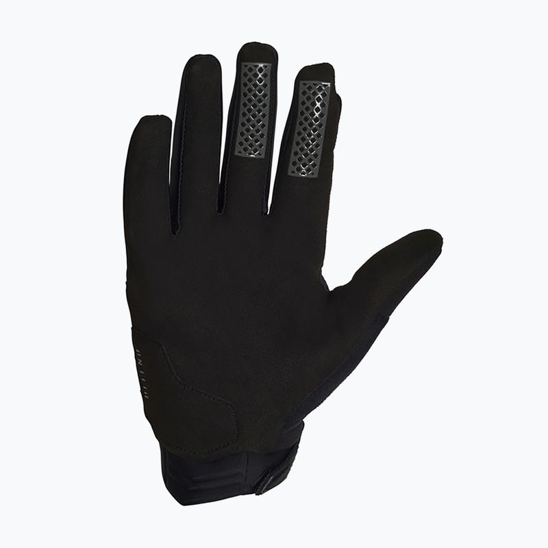 Mănuși de ciclism pentru bărbați Fox Racing Defend Lo-Pro Fire black 8