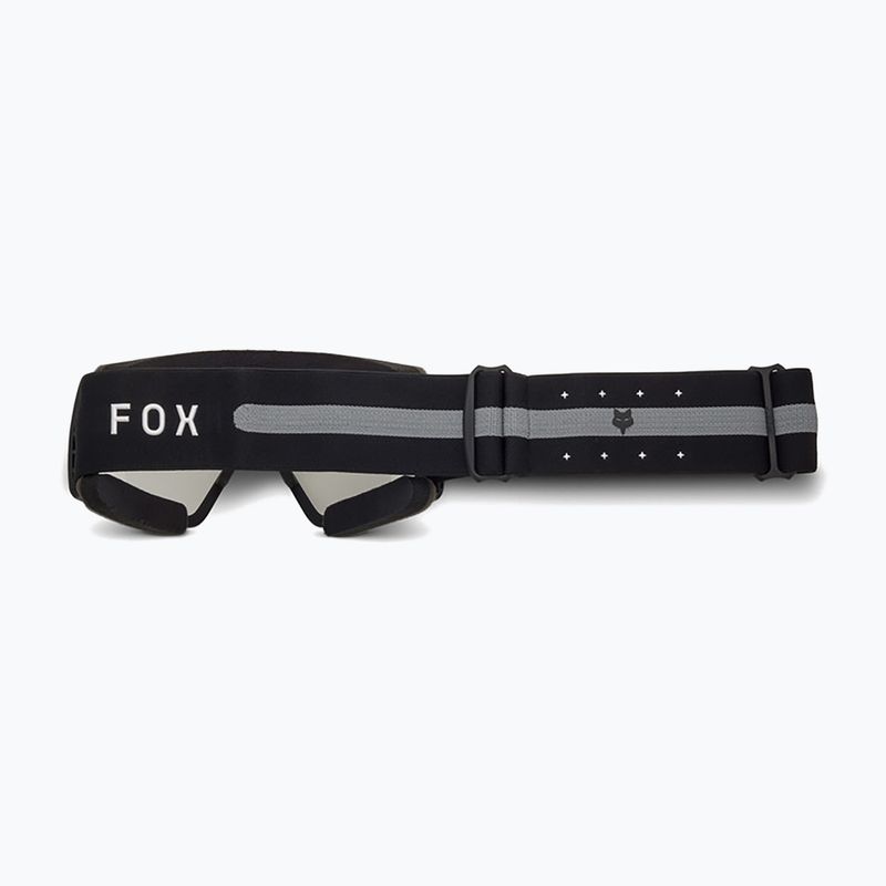 Ochelari de ciclism Fox Racing Purevue Lunar black/black/clear 2