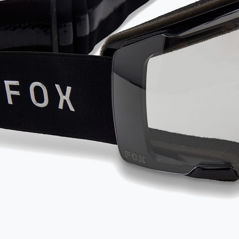 Ochelari de ciclism Fox Racing Purevue Lunar black/black/clear 4