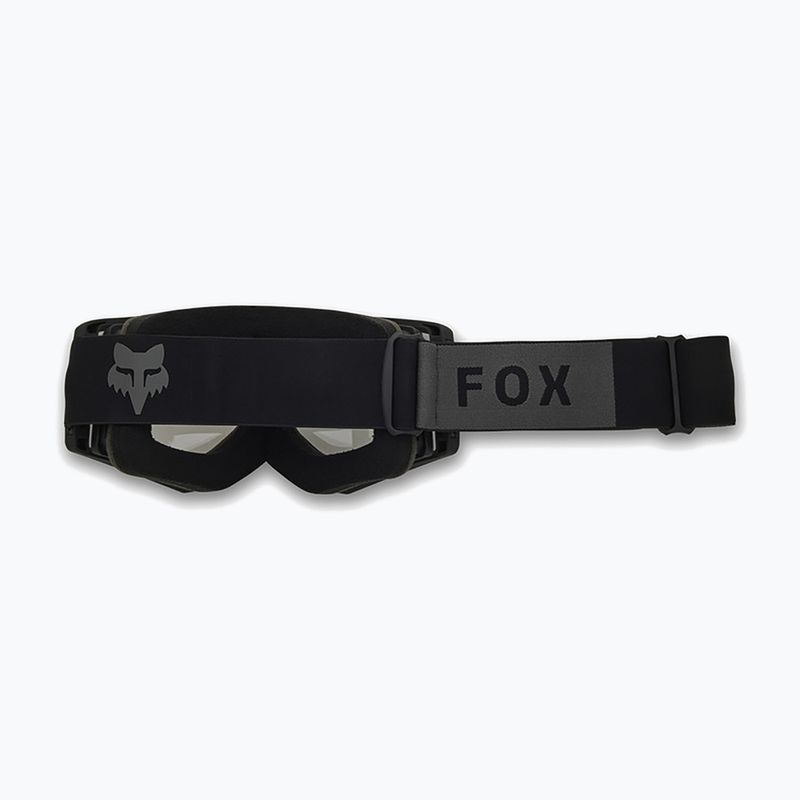 Ochelari de ciclism Fox Racing Airspace Enduro black/grey 2