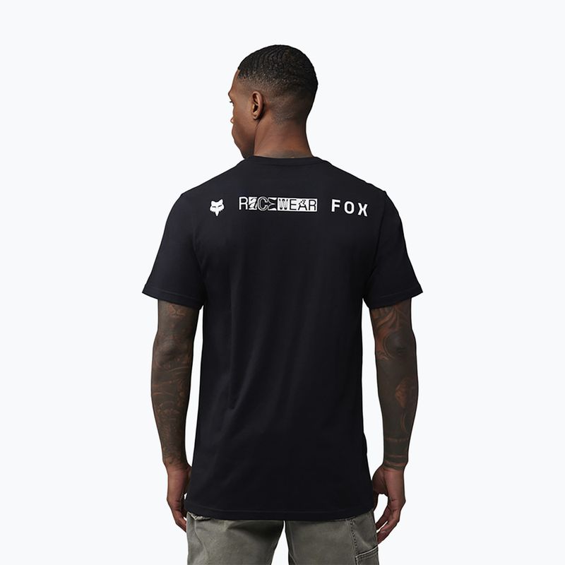 Tricou pentru bărbați Fox Racing RS Dream black 2