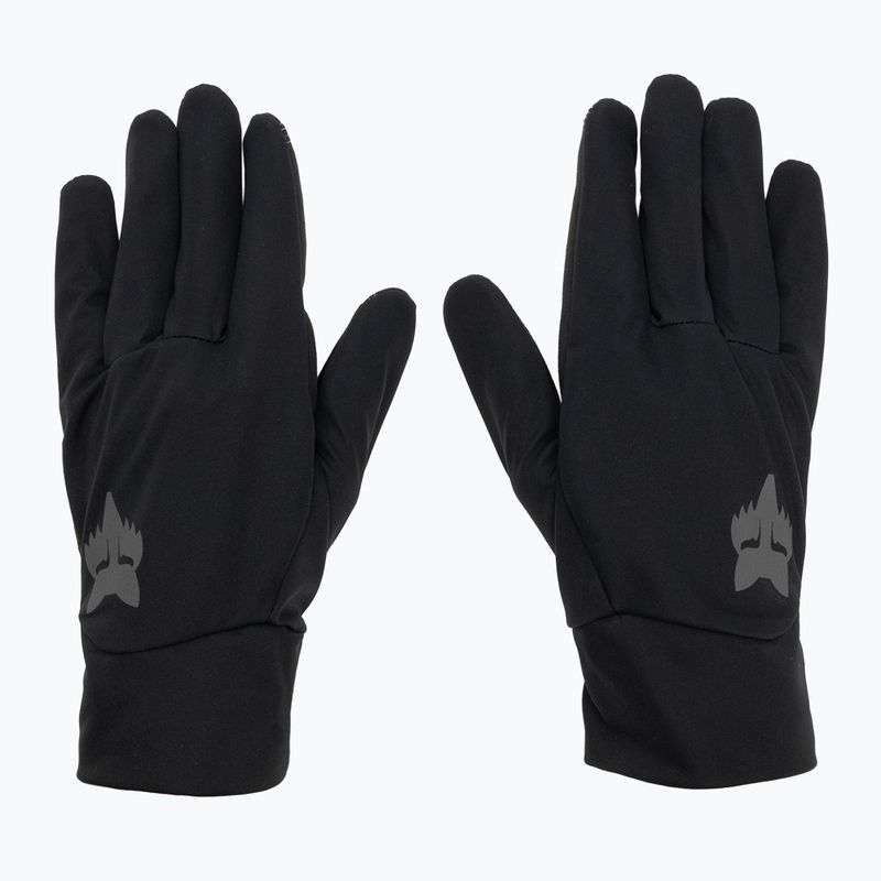 Mănuși de ciclism pentru bărbați Fox Racing Ranger Water black 2