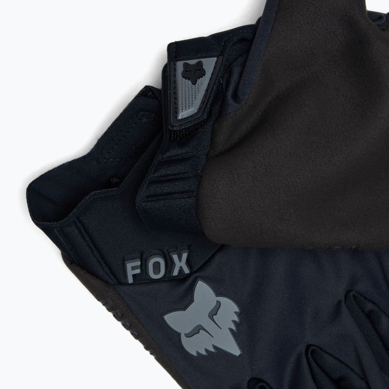 Mănuși de ciclism pentru bărbați  Fox Racing Defend Wind Offroad black 6