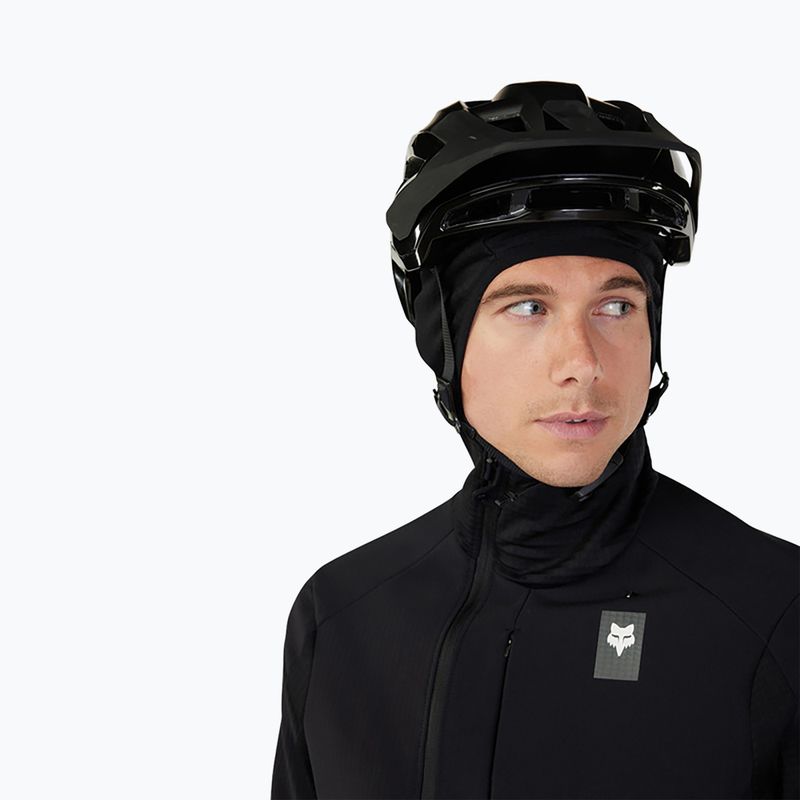 Bluză de ciclism pentru bărbați Fox Racing Defend Thermal Hoodie black 3