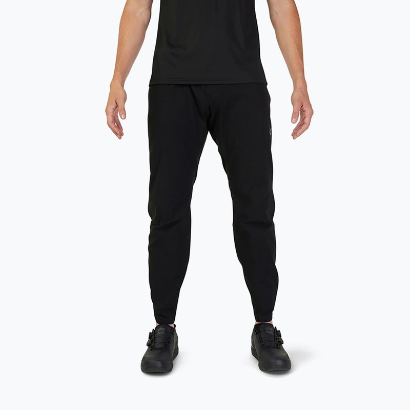 Pantaloni de ciclism pentru bărbați Fox Racing Ranger black 33698