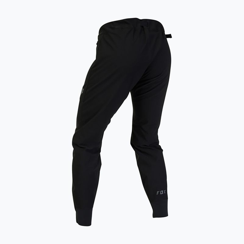 Pantaloni de ciclism pentru bărbați Fox Racing Ranger black 33698 8