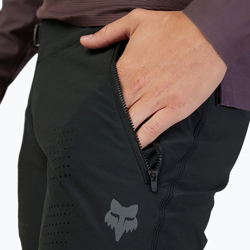 Pantaloni de ciclism pentru bărbați Fox Racing Flexair black 8