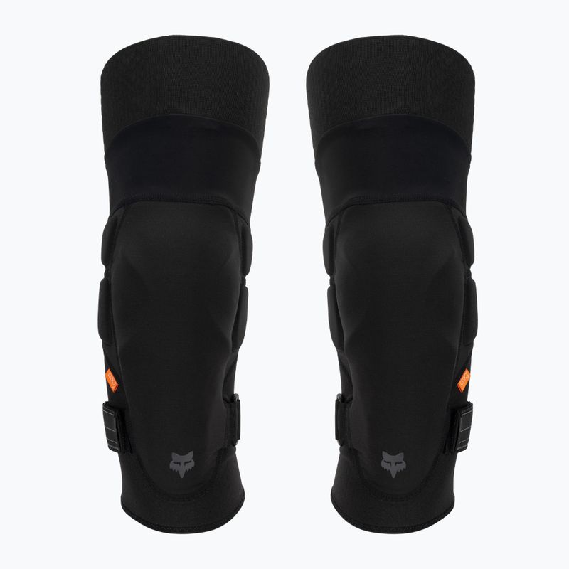Protecții de bicicletă pentru genunchi Fox Racing Launch Knee black