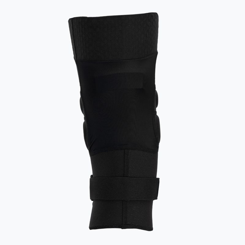 Protecții de bicicletă pentru genunchi Fox Racing Launch Knee black 2