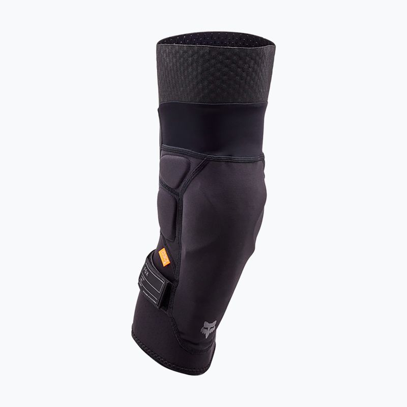 Protecții de bicicletă  pentru genunchi Fox Racing Launch Knee black
