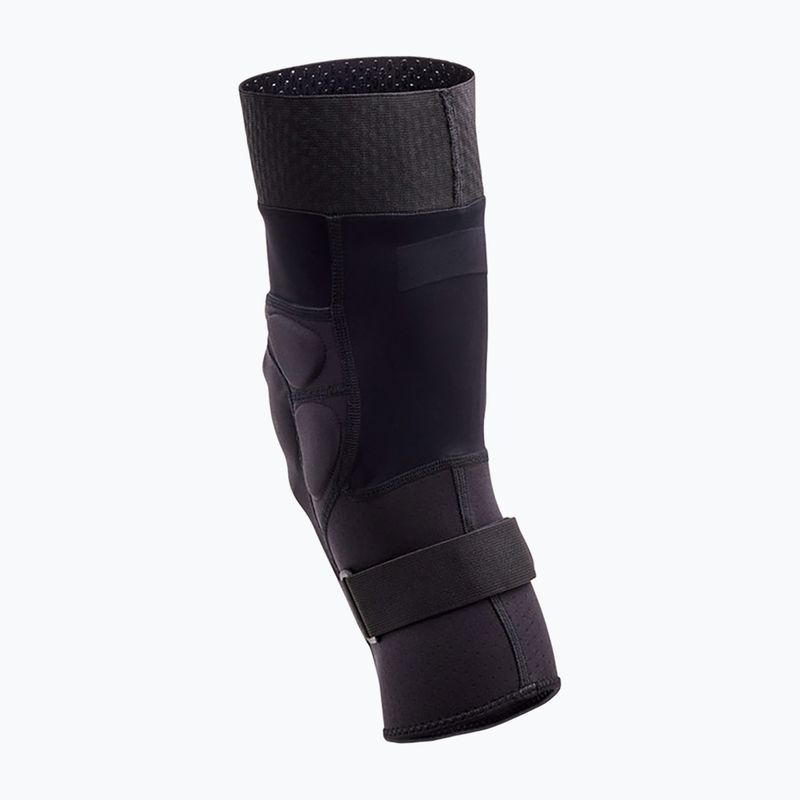 Protecții de bicicletă  pentru genunchi Fox Racing Launch Knee black 2